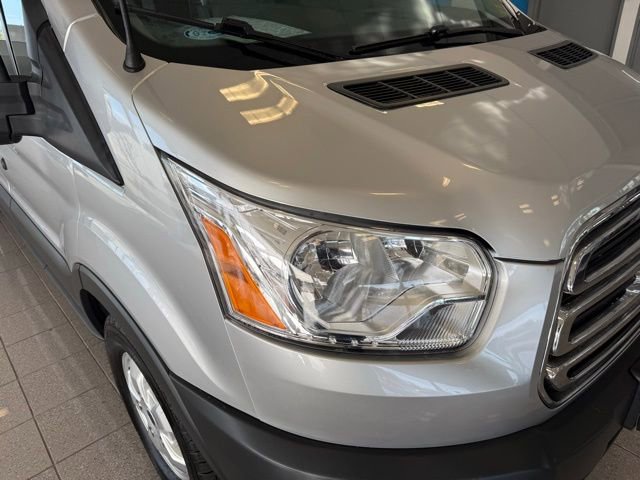 Used 2017 Ford Transit 250 148 Low Roof w/ Interior Upgrade Package image 9