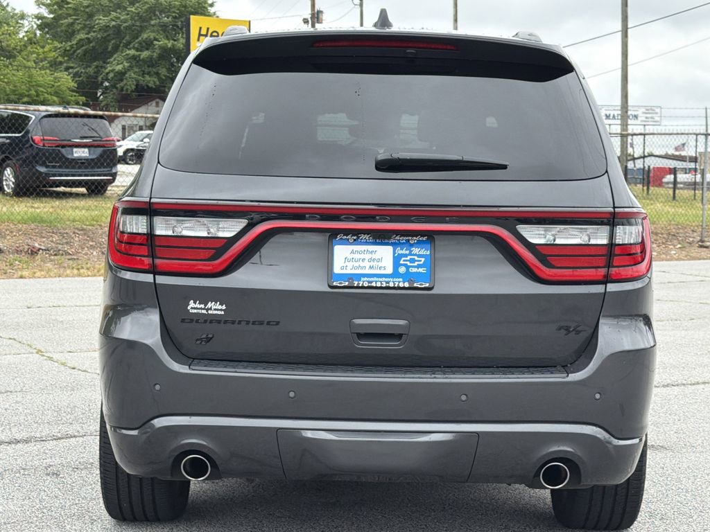 Used 2025 Dodge Durango R/T AWD/4WD image 24
