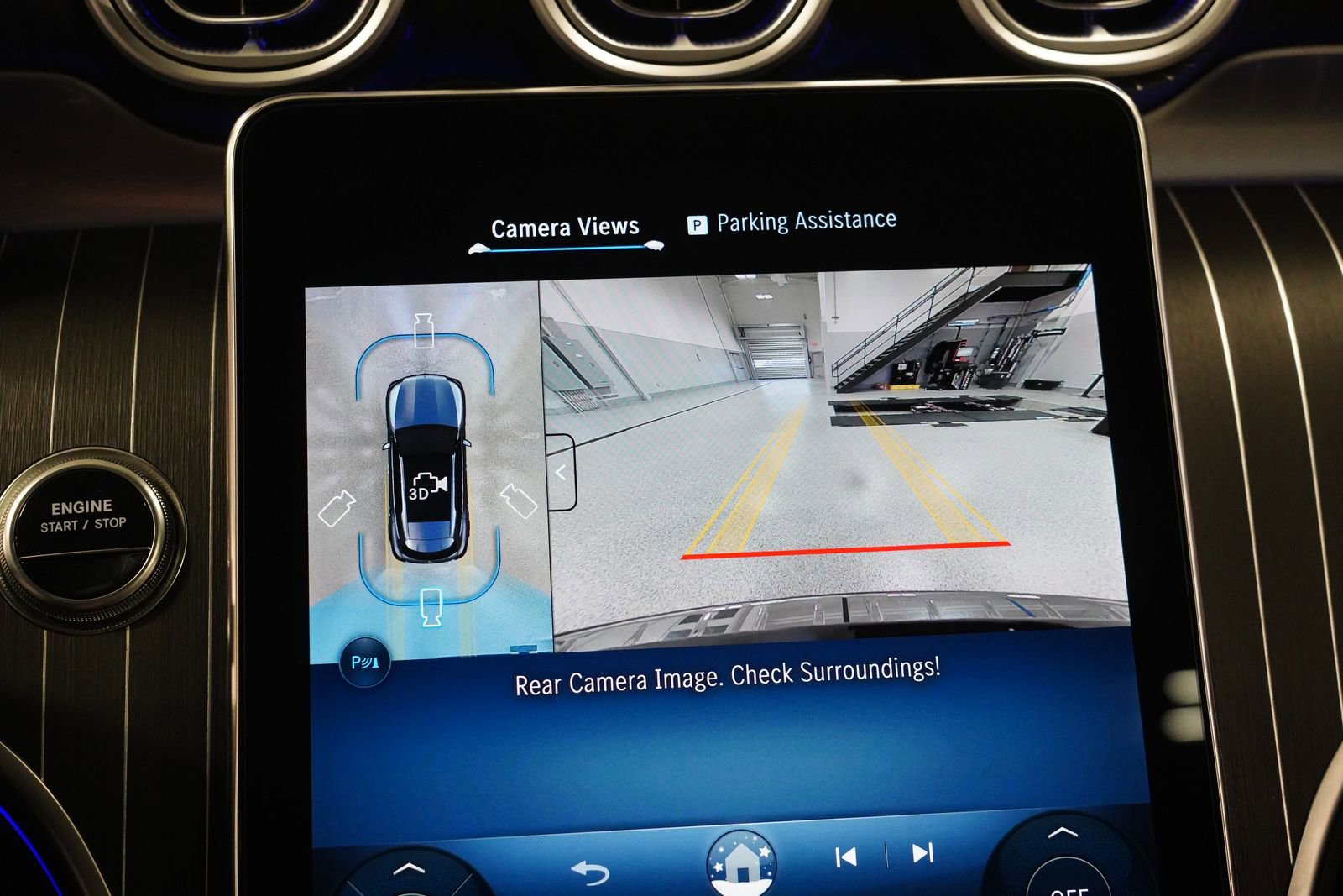 Used 2025 Mercedes-Benz GLC 350e 4MATIC image 25