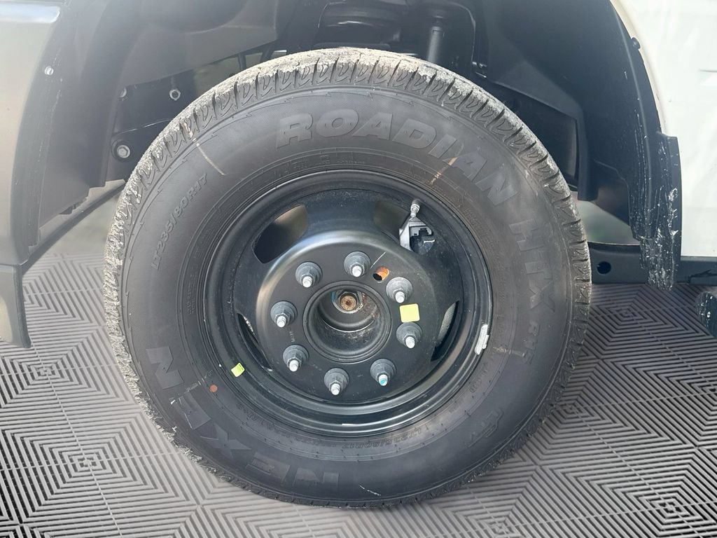 New 2026 RAM 3500 Tradesman AWD/4WD image 33