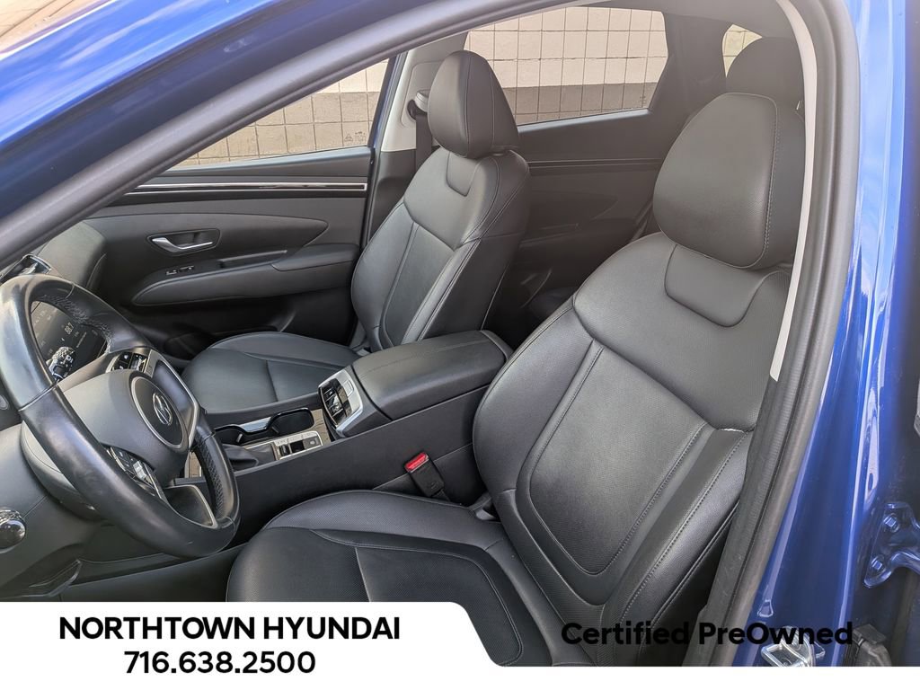 Used 2023 Hyundai Tucson SEL w/ Convenience Package image 11