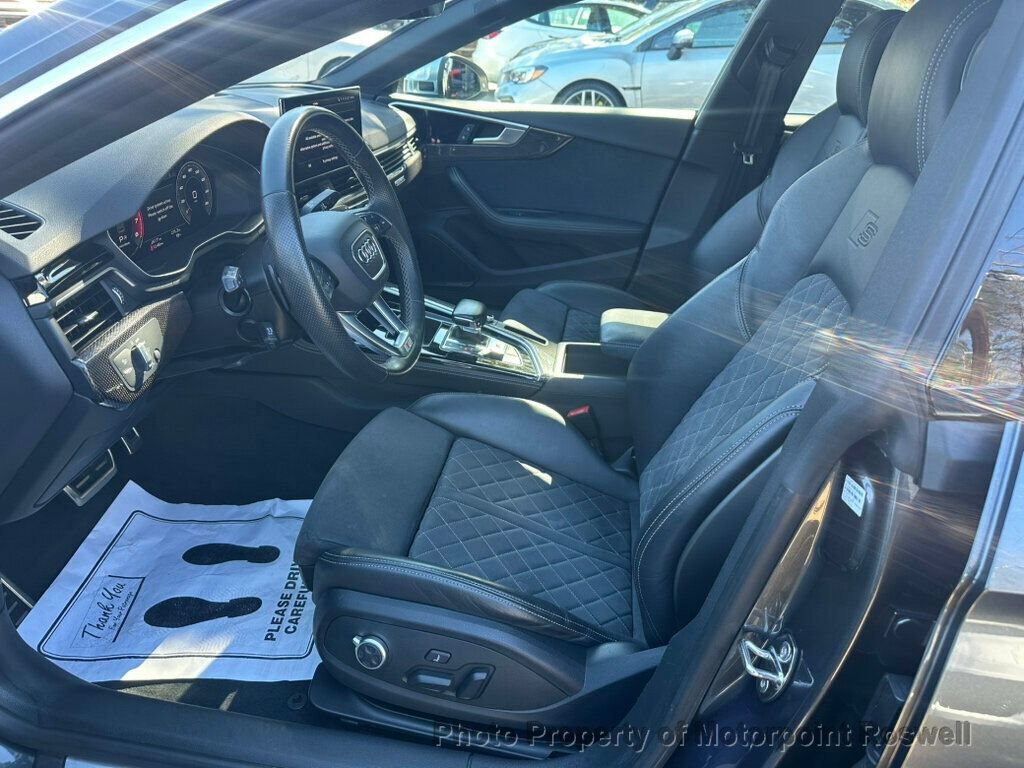 Used 2022 Audi S5 Premium Plus w/ Premium Plus Package AWD/4WD image 6