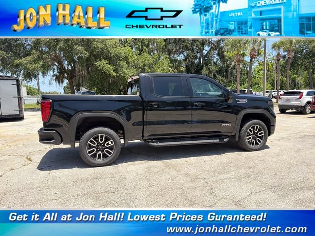 Used 2025 GMC Sierra 1500 AT4 w/ AT4 Premium Package AWD/4WD image 12