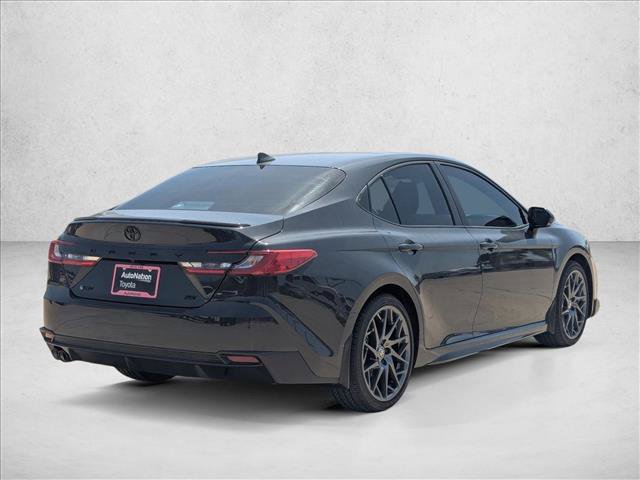New 2026 Toyota Camry SE w/ Multimedia Upgrade Package FWD image 2