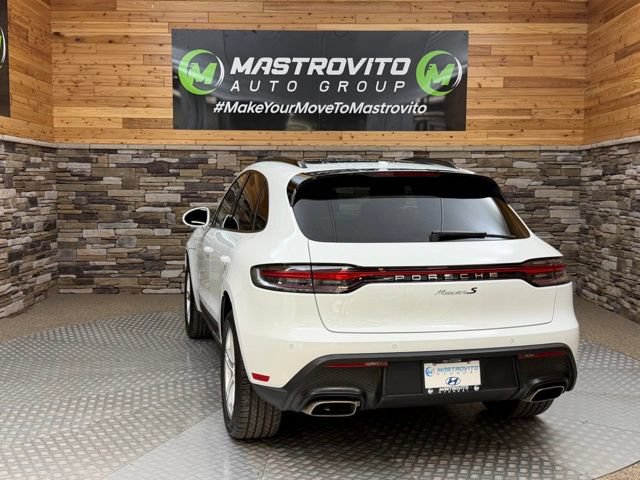 Used 2022 Porsche Macan AWD/4WD image 6