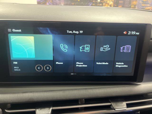 New 2025 Hyundai Tucson XRT image 16