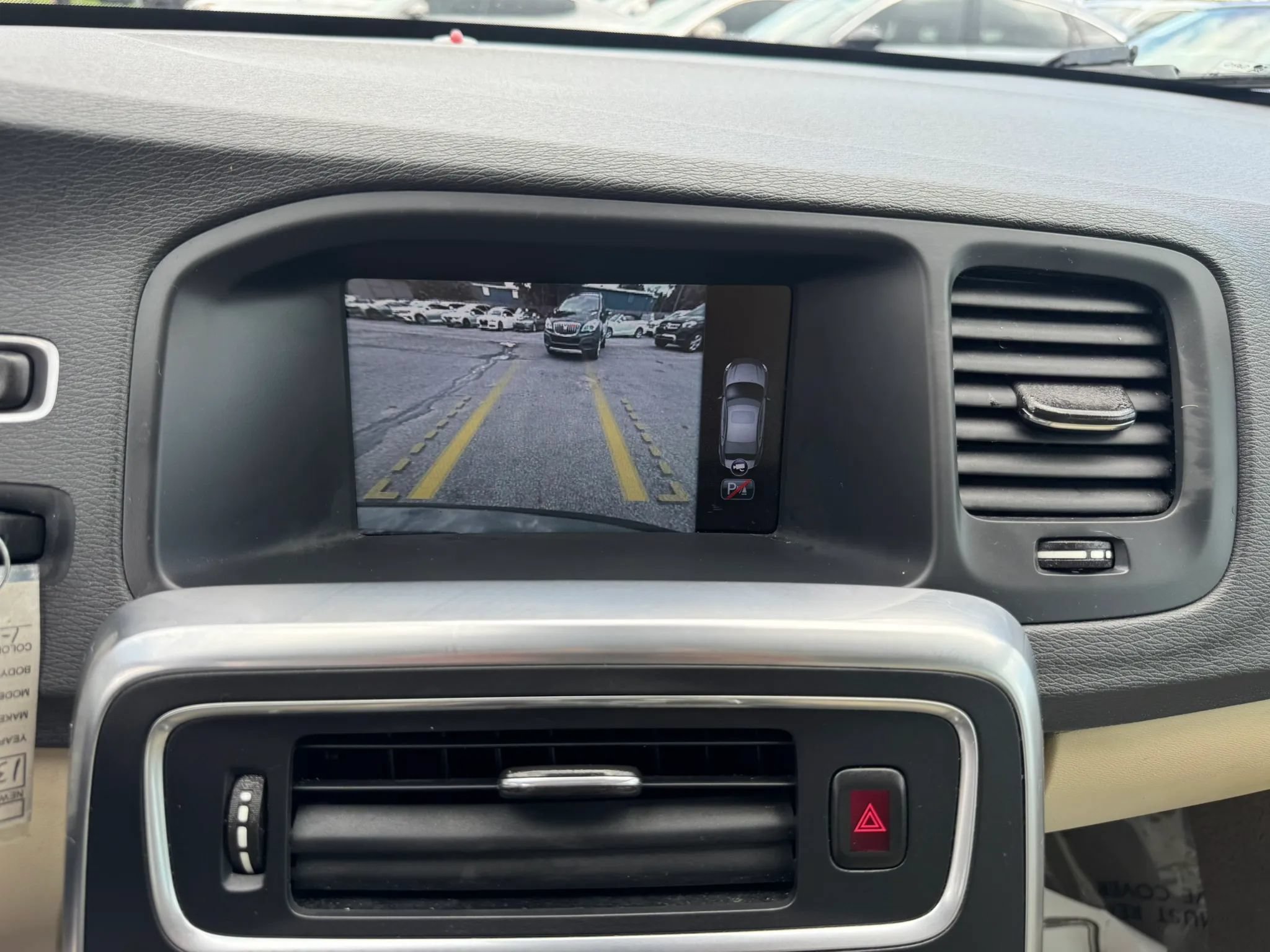 Used 2012 Volvo S60 T5 FWD image 18