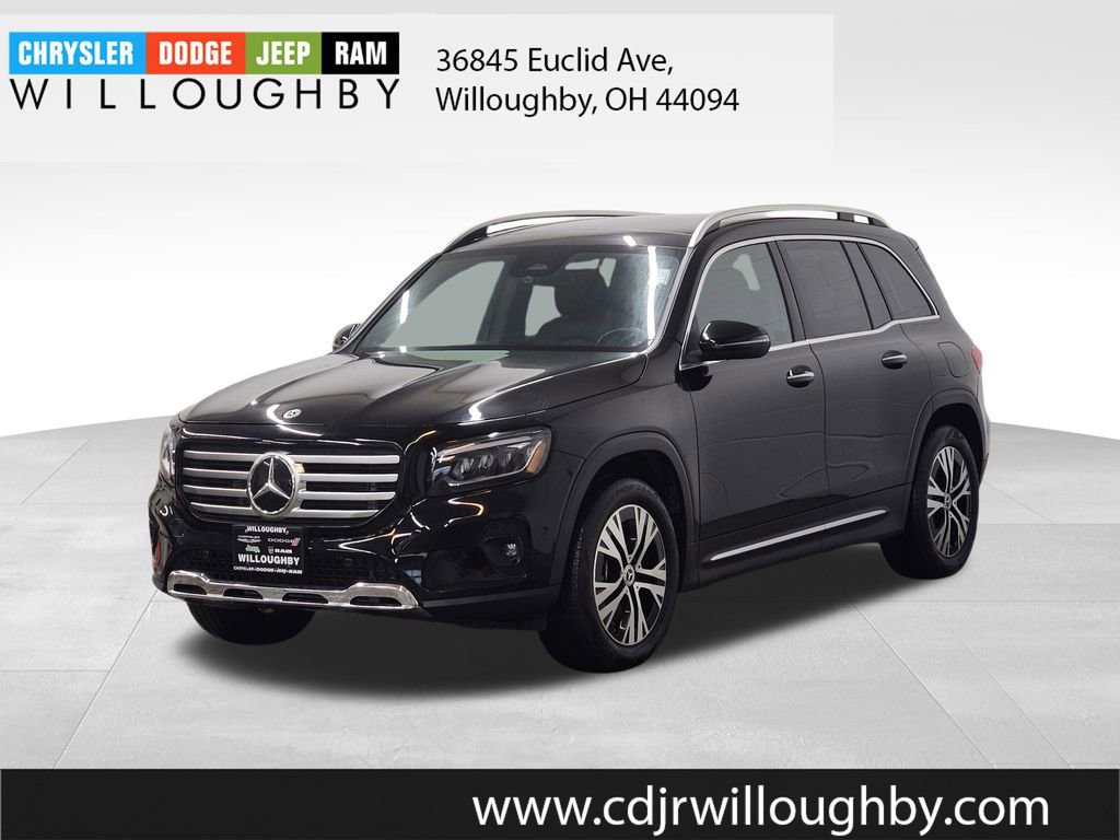 Used 2024 Mercedes-Benz GLB 250 4MATIC