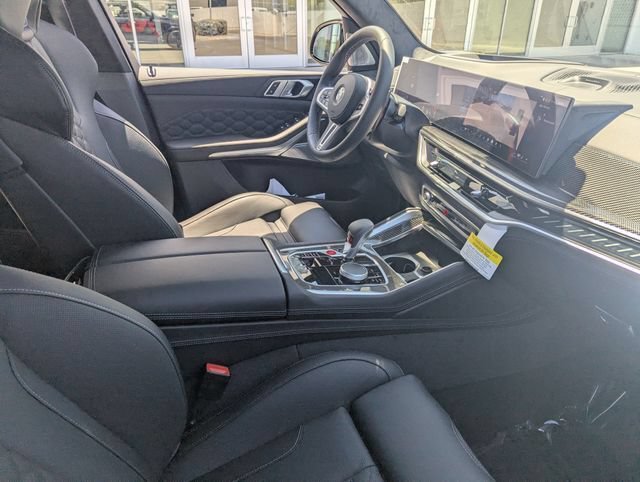 New 2026 BMW X5 M Competition w/ Executive Package AWD/4WD image 13