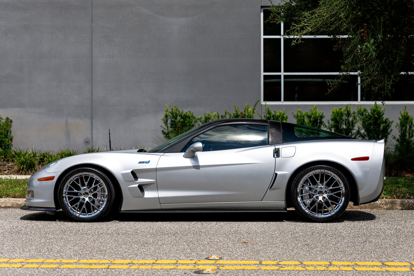 Used 2012 Chevrolet Corvette ZR1 w/ 3ZR Preferred Equipment Group RWD image 30