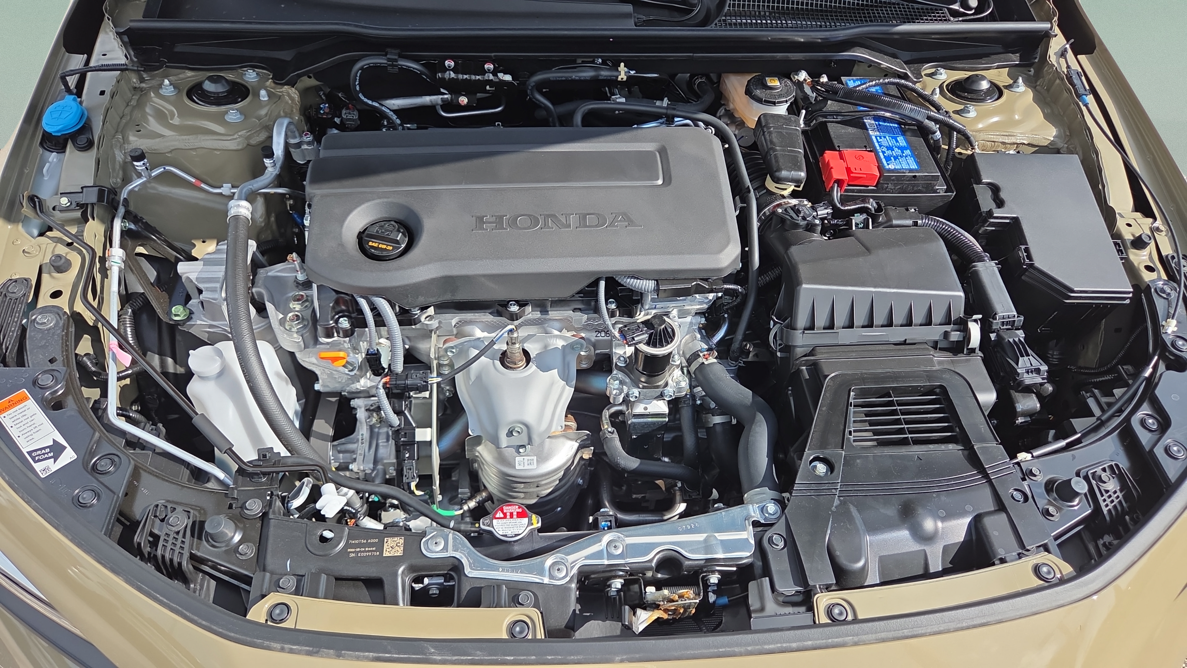 New 2026 Honda Civic Sport image 19