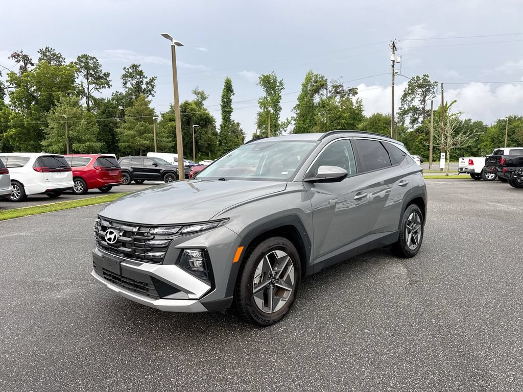 Used 2025 Hyundai Tucson SEL FWD image 8