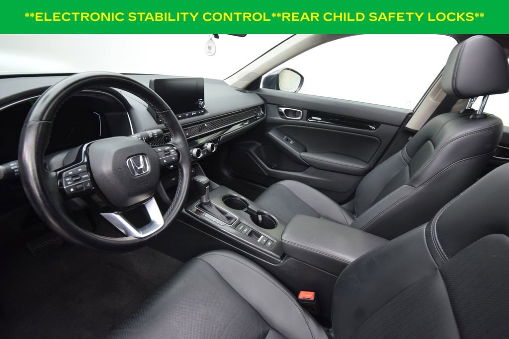 Used 2024 Honda Civic EX-L image 8