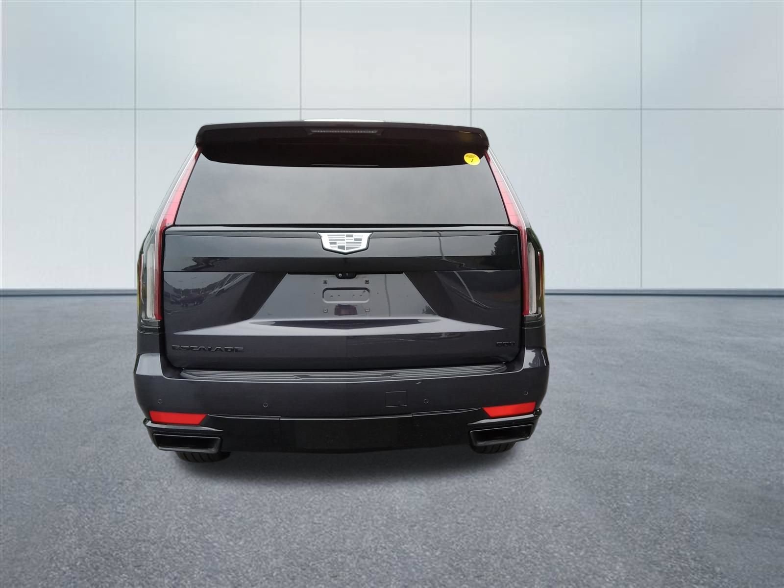 Used 2022 Cadillac Escalade Sport w/ Touring Package AWD/4WD image 4