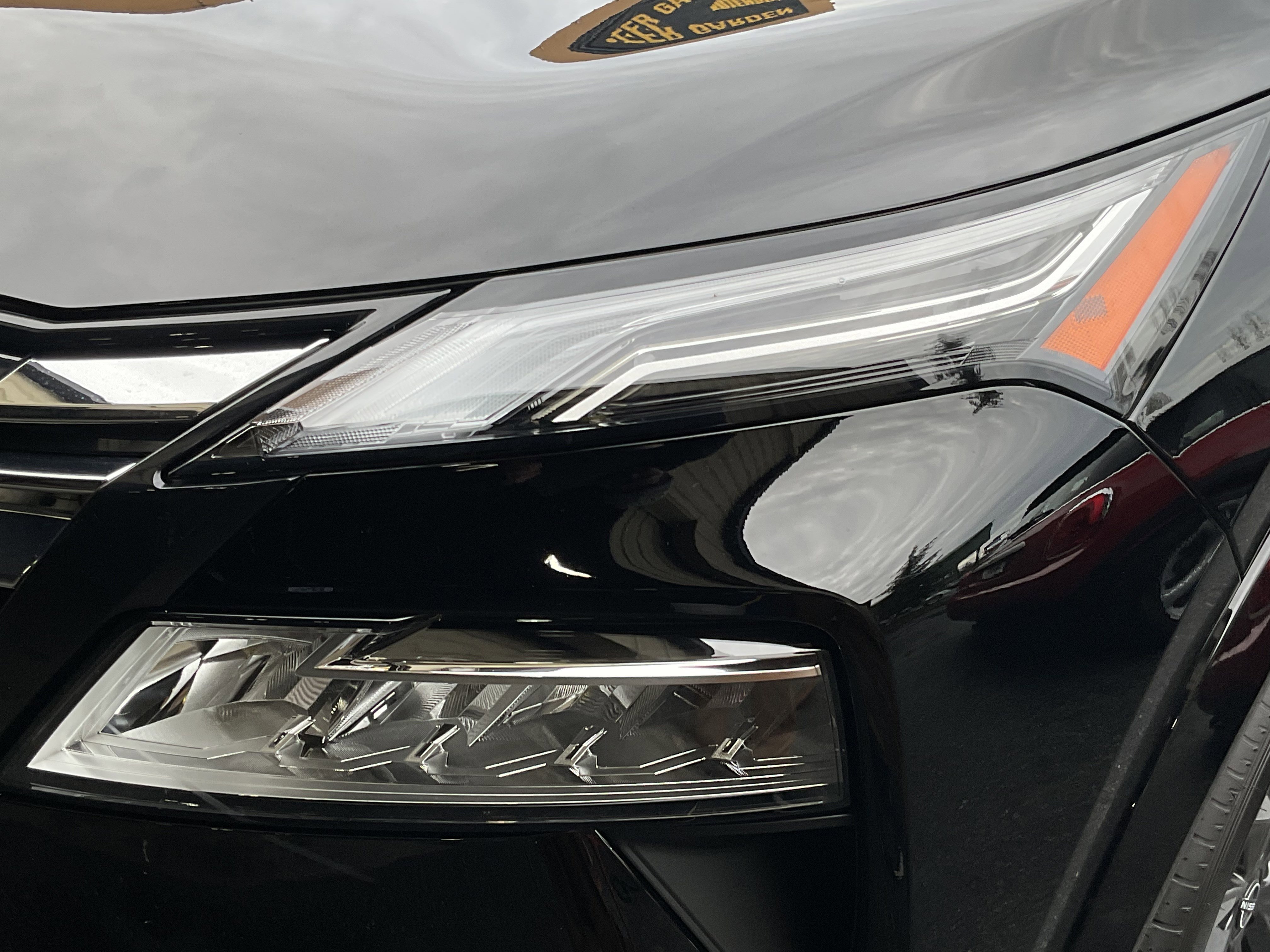 Used 2026 Nissan Rogue Platinum w/ Platinum Premium Package image 10