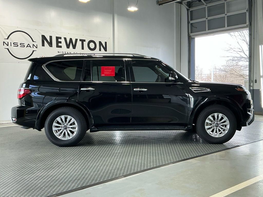 Used 2023 Nissan Armada SV w/ Cargo Package image 46
