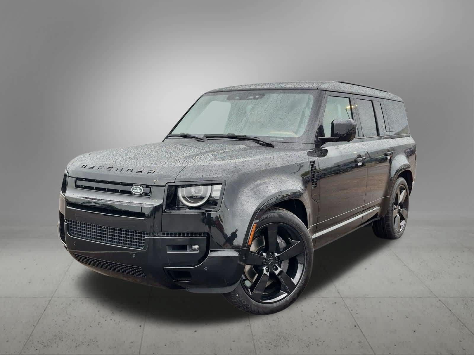 New 2026 Land Rover Defender 130 X-Dynamic SE AWD/4WD image 1