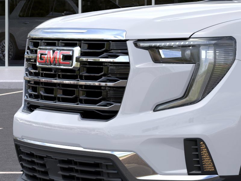 New 2026 GMC Acadia Elevation AWD/4WD image 13