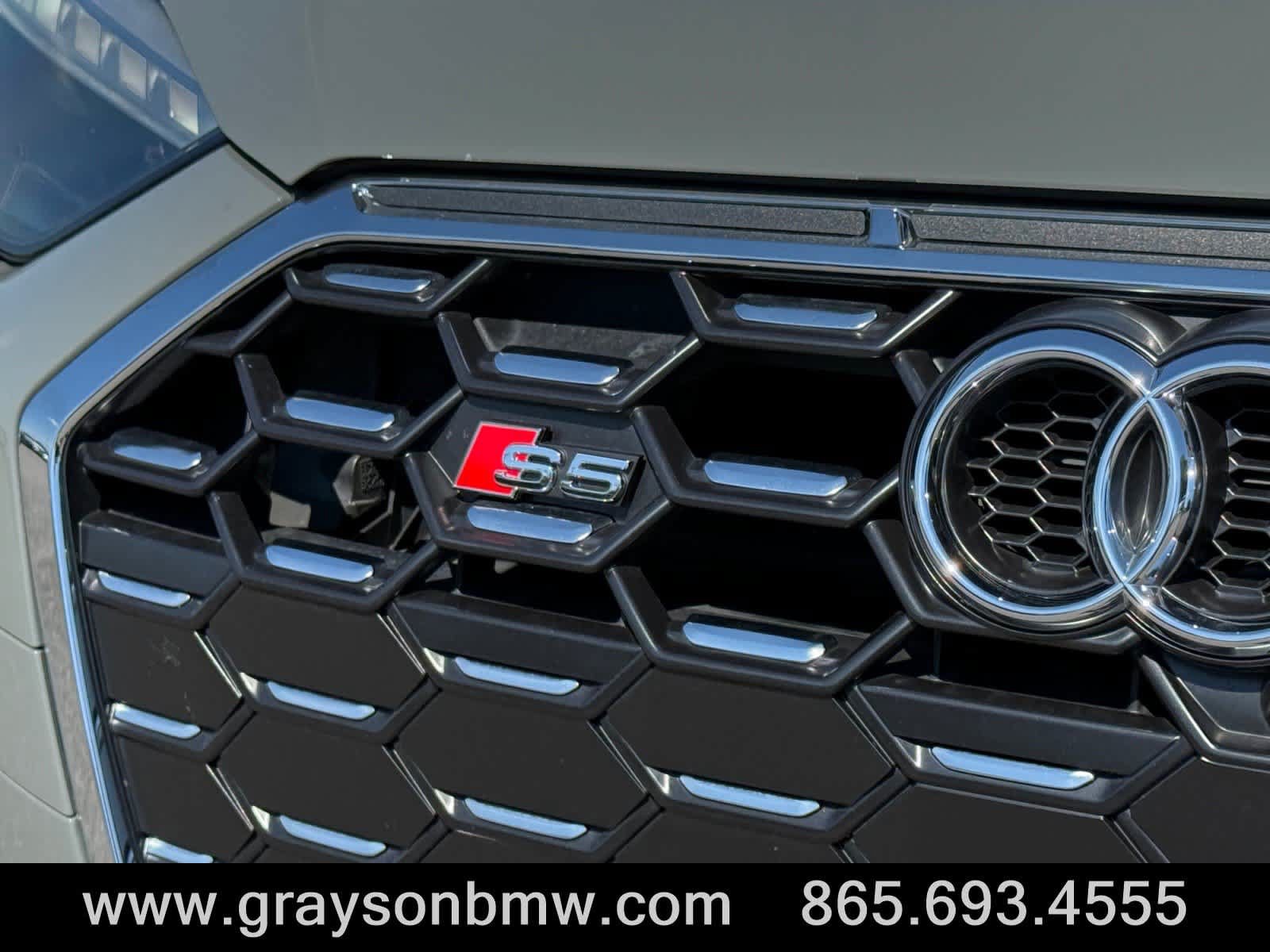 Used 2022 Audi S5 Premium Plus AWD/4WD image 11