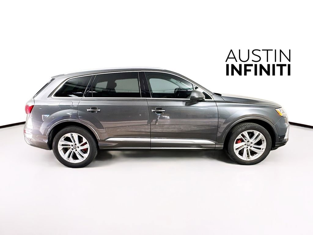 Used 2020 Audi Q7 2.0T Premium Plus w/ Premium Plus Package image 8