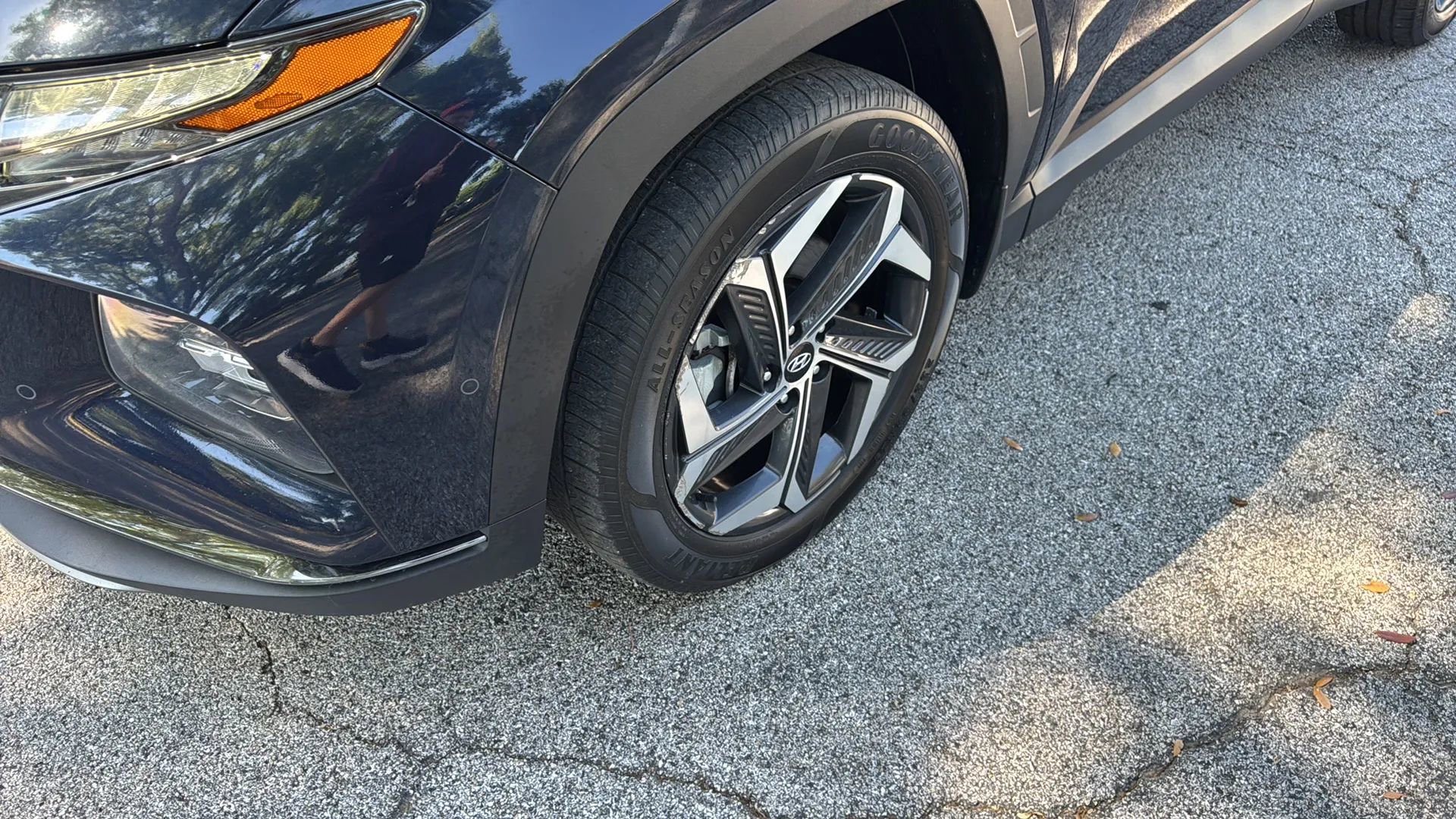 Used 2022 Hyundai Tucson Limited image 41