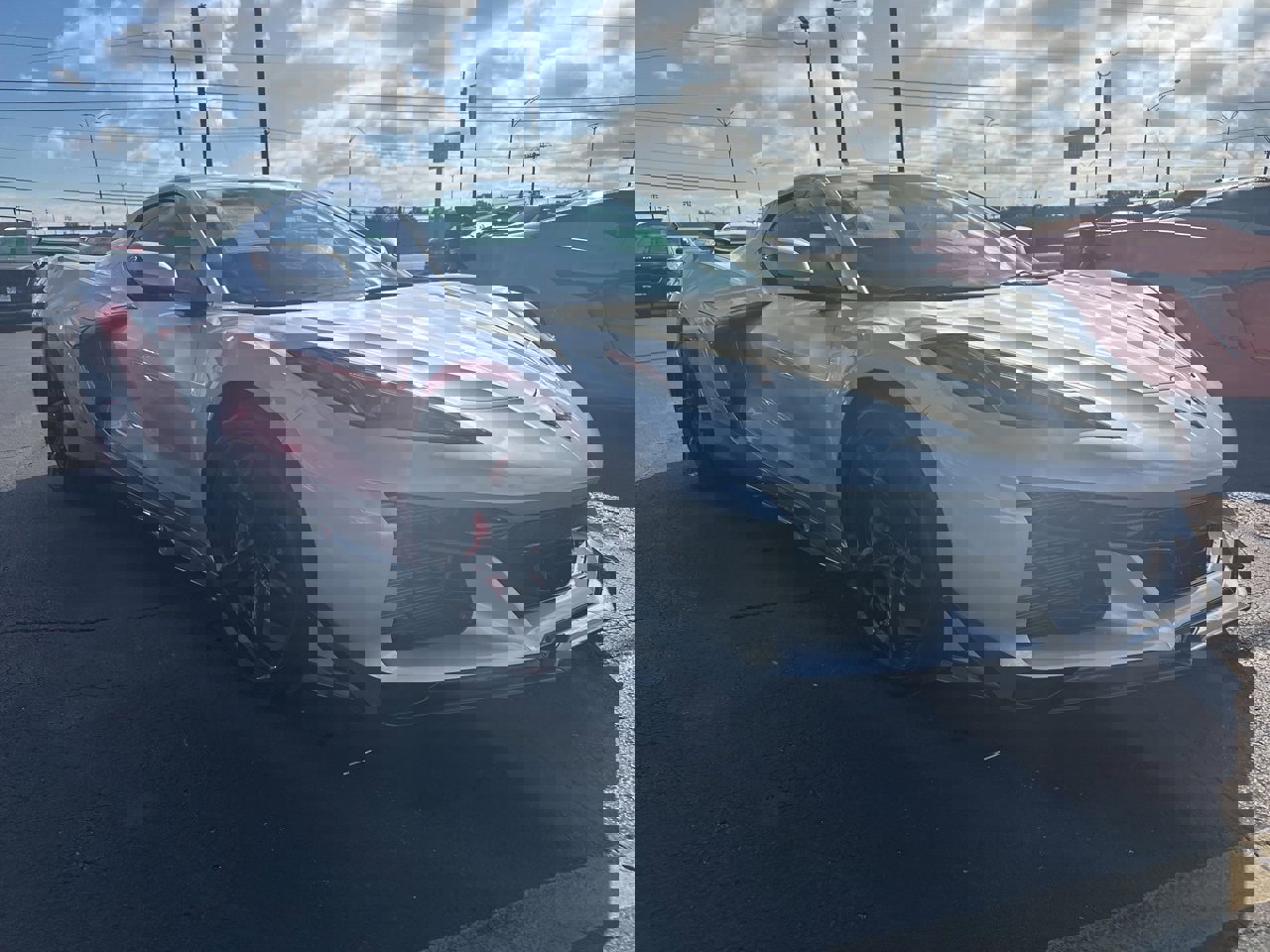 Used 2026 Chevrolet Corvette Z06 w/ Z07 Performance Package