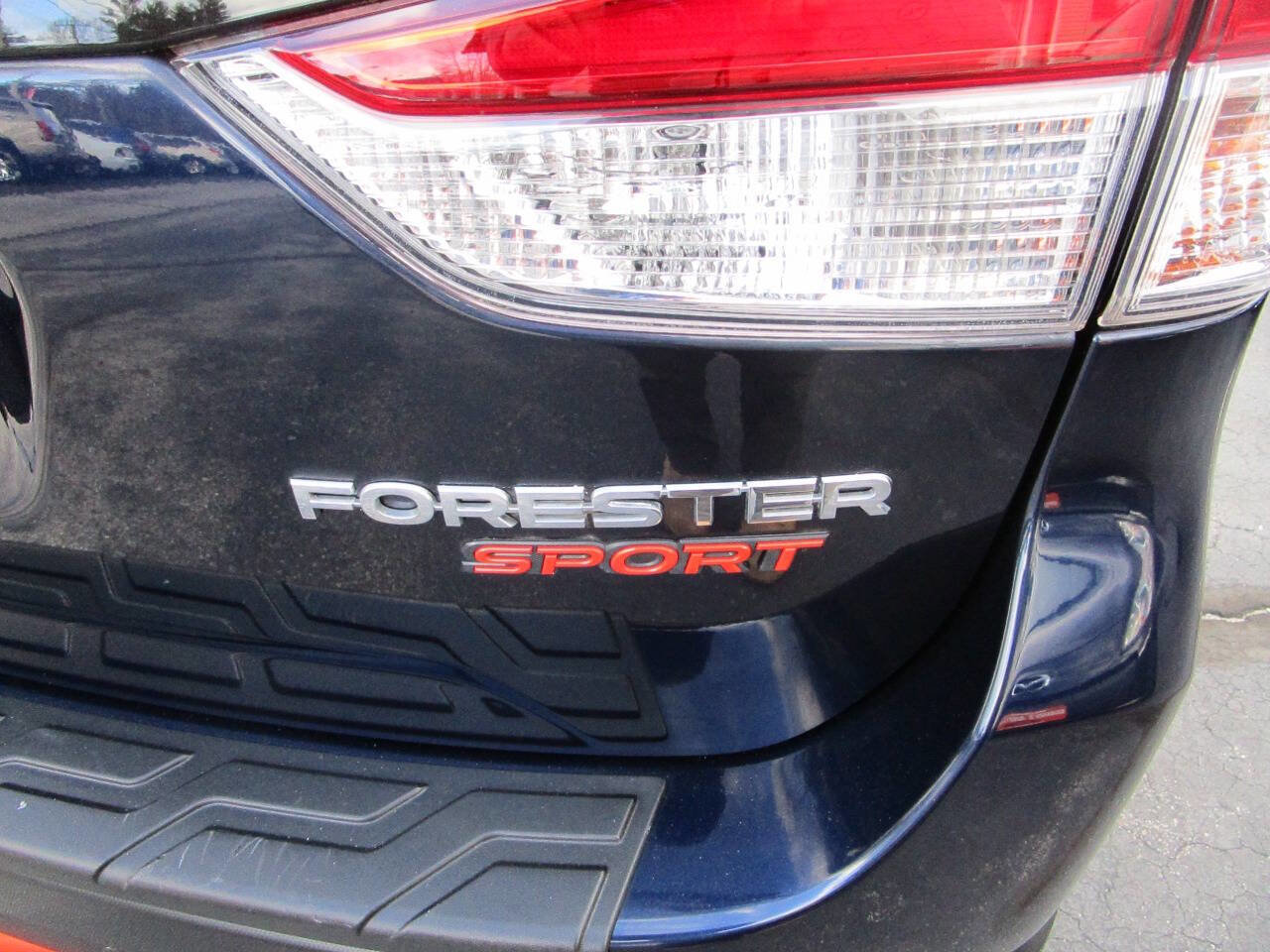 Used 2020 Subaru Forester Sport image 6