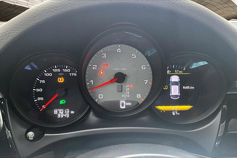 Used 2017 Porsche Macan S image 21