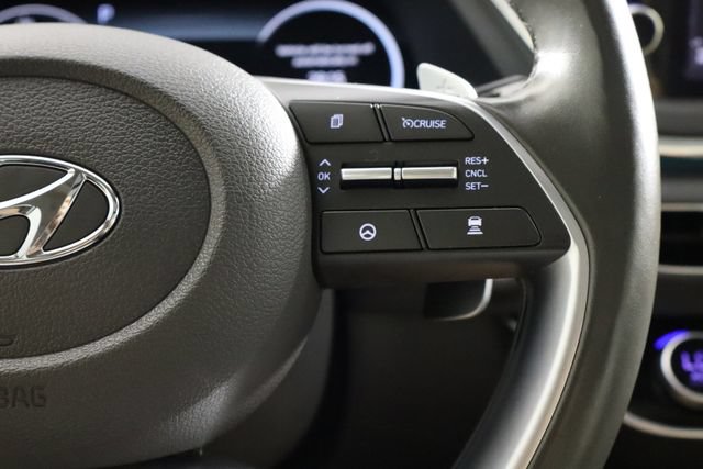 Used 2021 Hyundai Sonata Limited FWD image 25