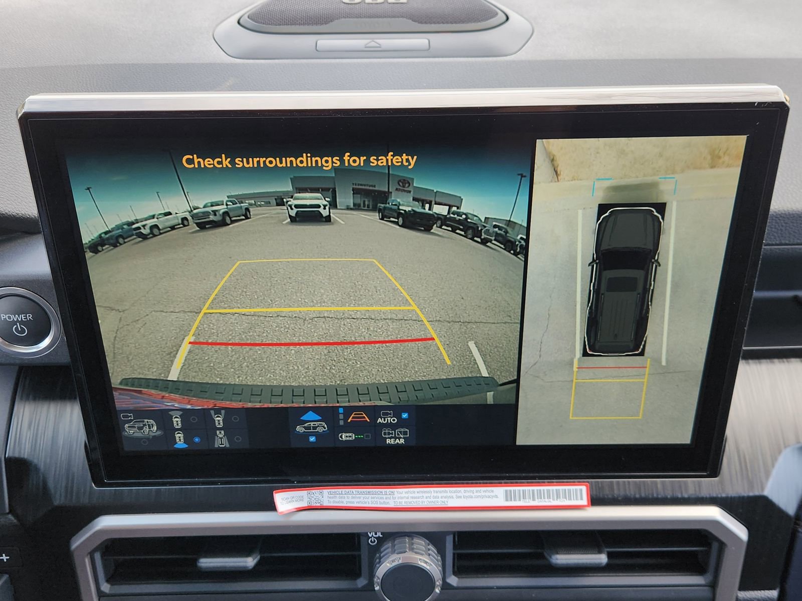 New 2026 Toyota 4Runner Platinum image 19