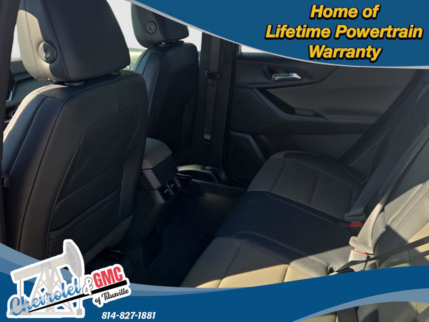 New 2026 Chevrolet Equinox LT w/ Convenience Package II image 17