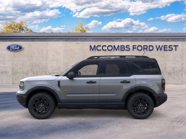 New 2025 Ford Bronco Sport Badlands AWD/4WD image 5