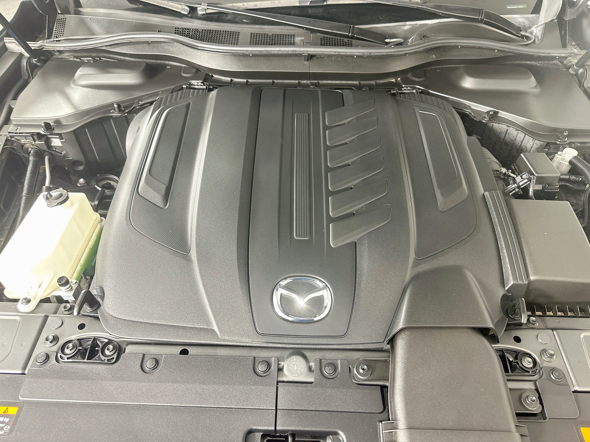 Used 2024 MAZDA CX-90 3.3 Turbo w/ Premium Package AWD/4WD image 34