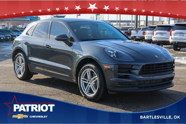 Used 2019 Porsche Macan Base image 1