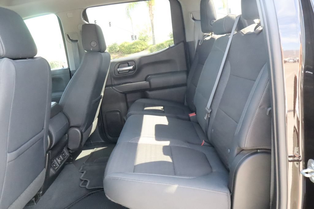 Used 2019 Chevrolet Silverado 1500 LT w/ All-Star Edition RWD image 34