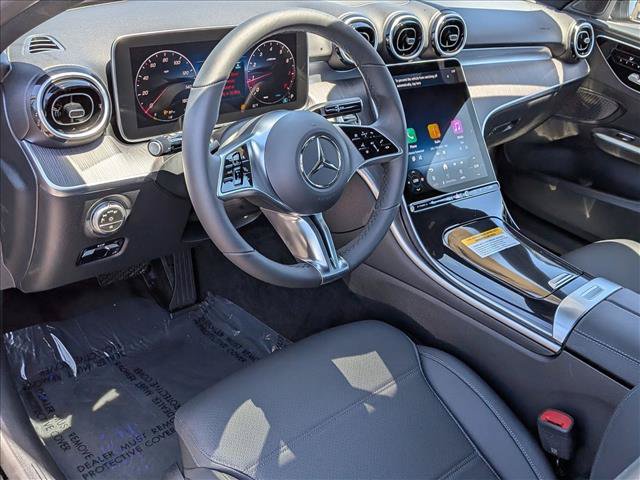 New 2026 Mercedes-Benz C 300 Sedan image 3