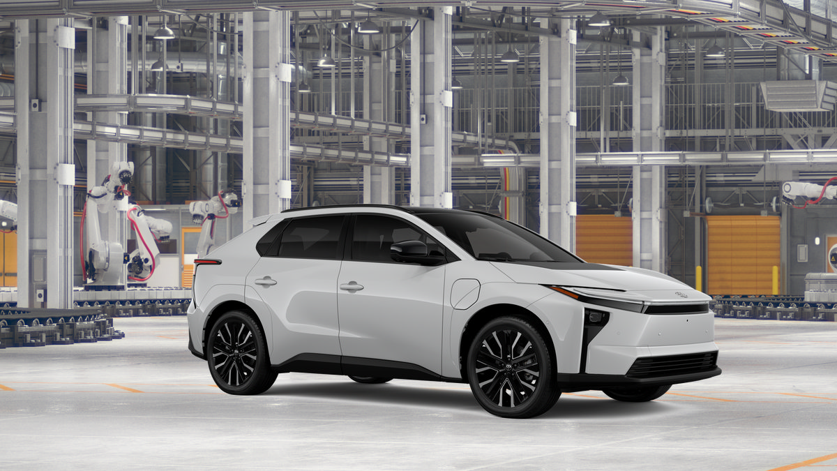 New 2026 Toyota bZ AWD/4WD image 42