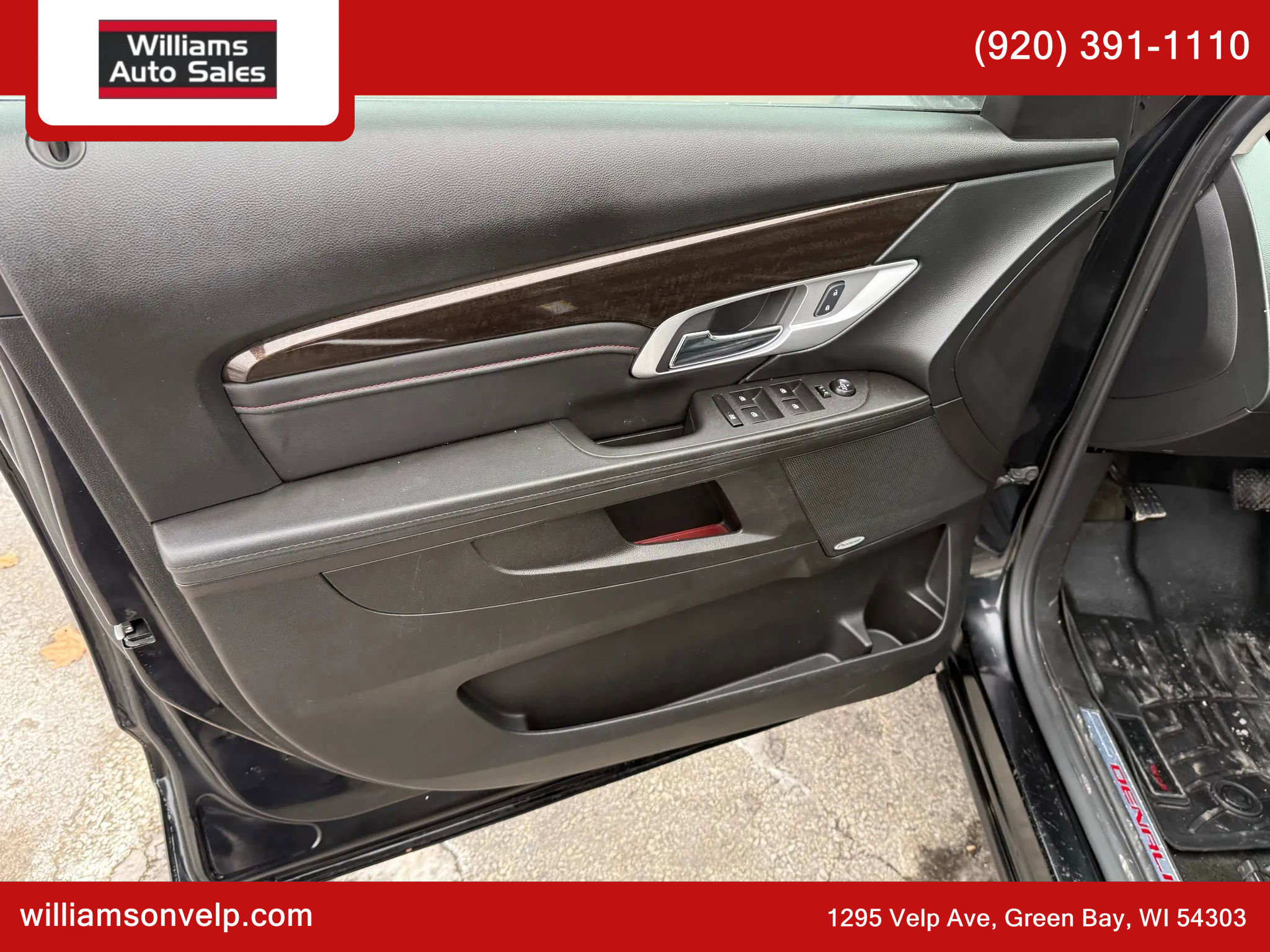 Used 2017 GMC Terrain Denali image 11