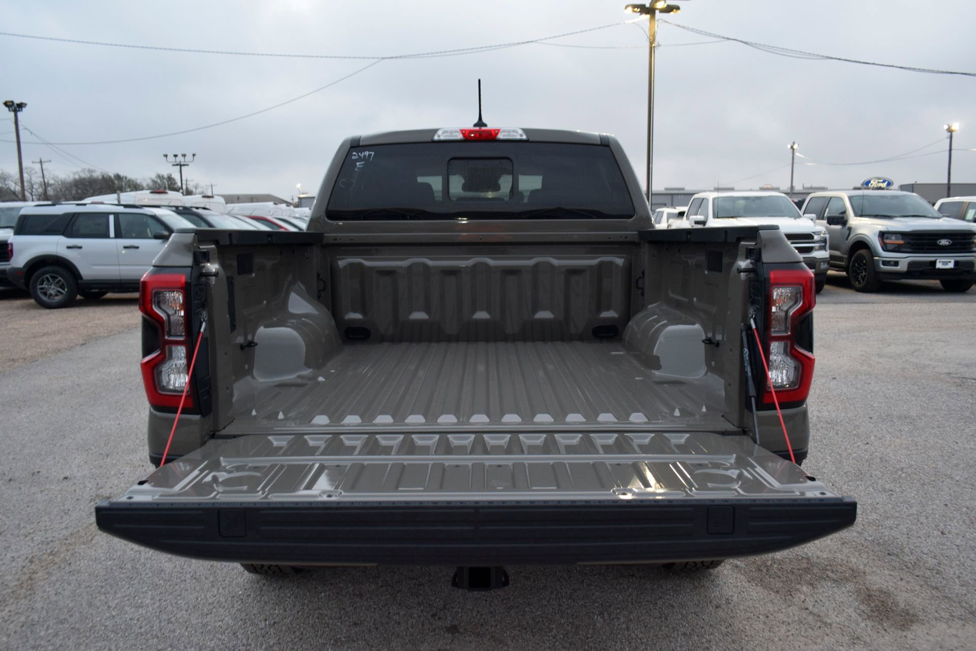 New 2026 Ford Ranger XLT w/ Equipment Group 301A High RWD image 21