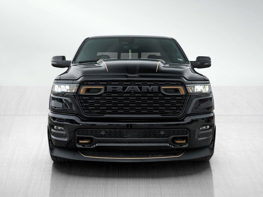 New 2026 RAM 1500 Big Horn image 2