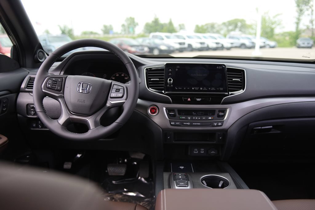New 2026 Honda Ridgeline RTL image 29