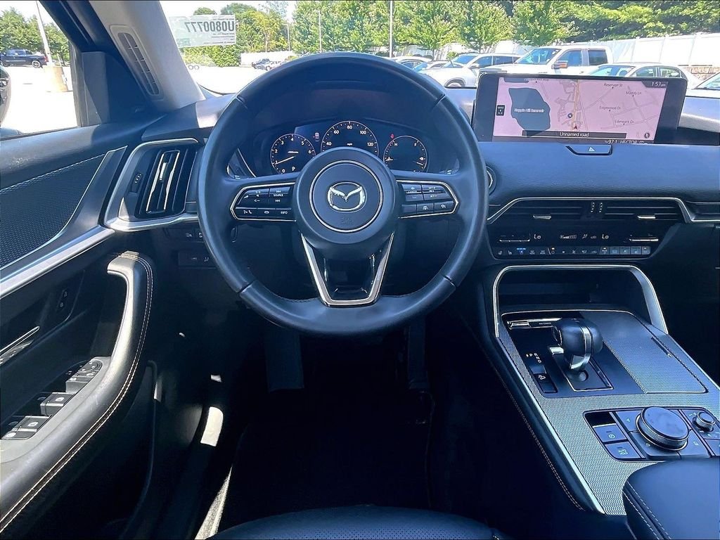 Used 2026 MAZDA CX-90 3.3 Turbo w/ Premium Sport Pkg AWD/4WD image 18