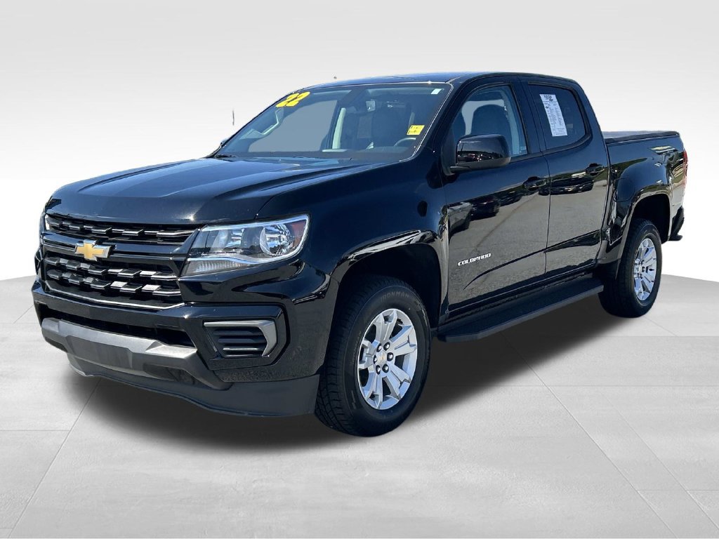 Used 2022 Chevrolet Colorado LT RWD image 8