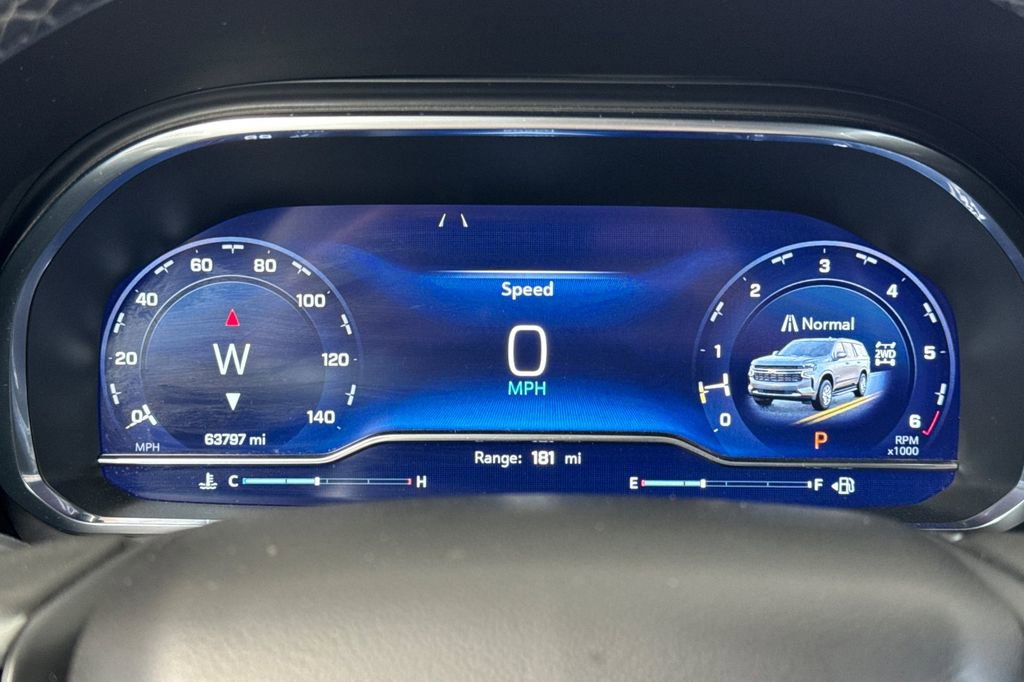 Used 2024 Chevrolet Suburban LT AWD/4WD image 26