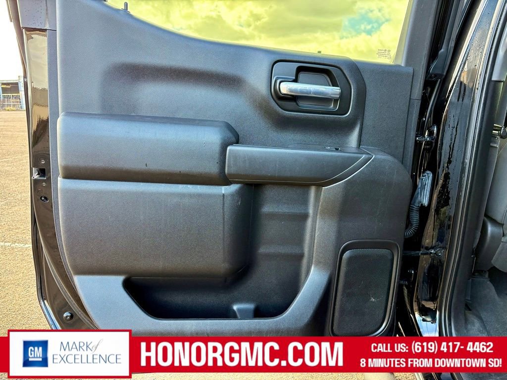 Used 2020 Chevrolet Silverado 1500 LT w/ All-Star Edition RWD image 16