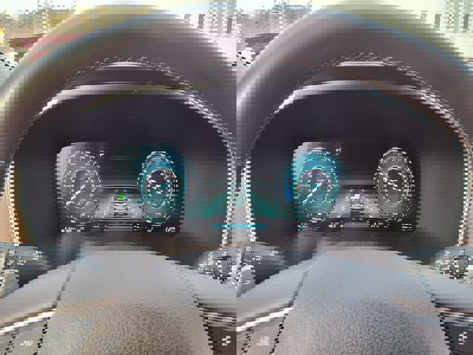 Used 2022 Hyundai Santa Fe SEL Convenience image 9