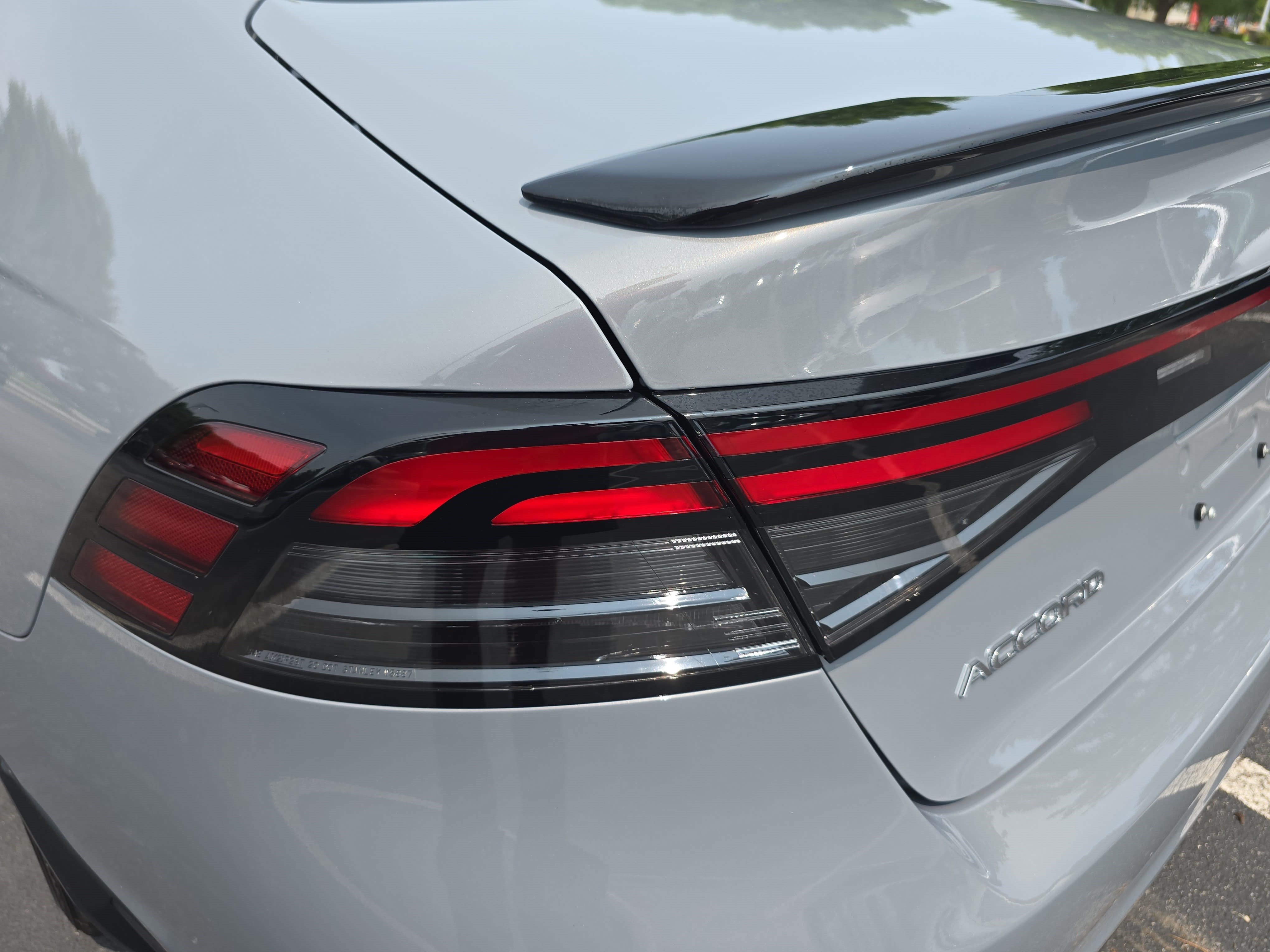 Certified 2026 Honda Accord SE image 33