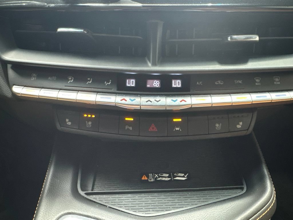 Used 2023 Cadillac CT4 Premium Luxury RWD image 26