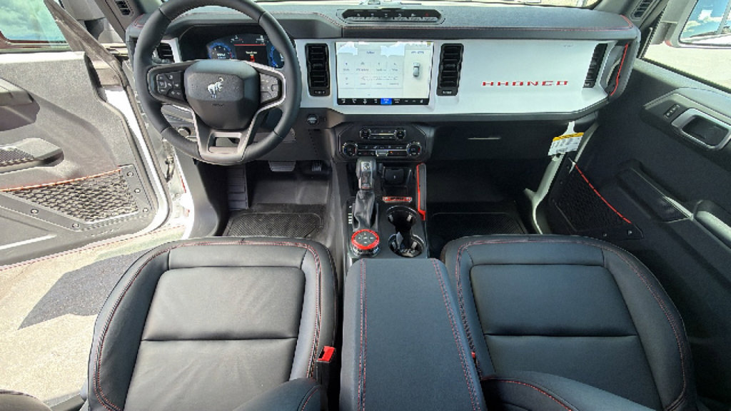 New 2026 Ford Bronco Stroppe Edition AWD/4WD image 26