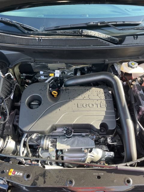 New 2026 Chevrolet Equinox RS w/ LPO, Floor Liner Package FWD image 40